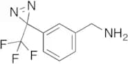 3-[3-(Trifluoromethyl)-3H-diazirin-3-yl]benzenemethanamine