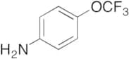 4-(Trifluoromethoxy)aniline