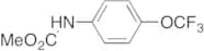 [4-(Trifluoromethoxy)phenyl]carbamic Acid Methyl Ester