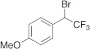 2,2,2-Trifluoro-1-(4-methoxyphenyl)ethyl Bromide