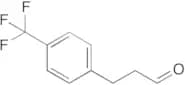 3-(4-Trifluoromethylphenyl)propanal