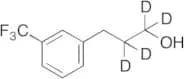 3-(Trifluoromethyl)benzenepropanol-d4