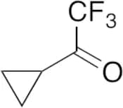 Trifluoromethyl Cyclopropyl Ketone (90%)