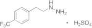 [2-[4-(Trifluoromethyl)phenyl]ethyl]-hydrazine Sulfate