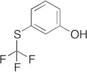 3-[(Trifluoromethyl)thio]phenol