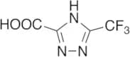 5-Trifluoromethyl-1H-1,2,4-triazole-3-carboxylic Acid