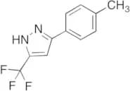 3-Trifluoromethyl-5-(p-tolyl)-1H-pyrazole