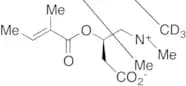 Tiglylcarnitine-d3