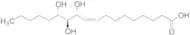 (9Z,11R,12S,13S)-11,12,13-Trihydroxy-9-octadecenoic Acid