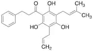 2’,4’,6’-Trihydroxy-3’,5’-diprenyldihydrochalcone