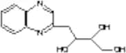 (2R,3S)-4-(2-Quinoxalinyl)-1,2,3-butanetriol