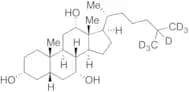 Trihydroxycoprostane-d7