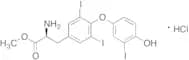3,3’,5-Triiodo-L-thyronine Methyl Ester Hydrochloride