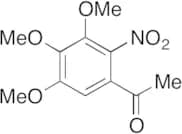 3,4,5-Trimethoxy-2-nitro acetophenone