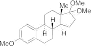 3,17,17-Trimethoxy-estra-1,3,5(10)-triene