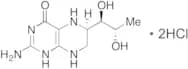 (6R)-5,6,7,8-Tetrahydrobiopterin Dihydrochloride