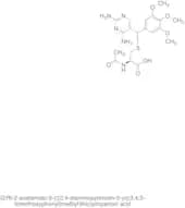 C-α-NAC Trimethoprim