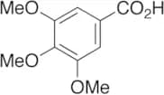 3,4,5-Trimethoxybenzoic Acid