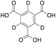 1,3,5-Benzene-2,4,6-d3-tricarboxylic Acid