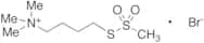 [4-(Trimethylammonium)butyl] Methanethiosulfonate Bromide (Technical Grade, >80%)