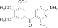 5-(3,4,5-Trimethoxybenzoyl)-2,4-pyrimidinediamine