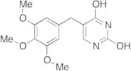 5-(3,4,5-Trimethoxybenzyl)pyrimidine-2,4-diol
