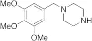 1-(3,4,5-Trimethoxybenzyl)piperazine