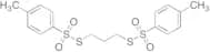 Trimethylene Di(thiotosylate)