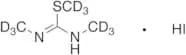 S,N,N'-Trimethylisothiouronium-d9 Iodide