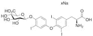 3,3’,5-Triiodo-L-thyronine O-β-D-Glucuronide Sodium Salt