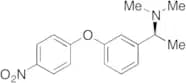 (alphaS)-N,N,α-Trimethyl-3-(4-nitrophenoxy)benzenemethanamine