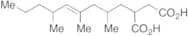 [(E)-2,4,6-trimethylnon-4-enyl]succinic Acid