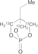 Trimethylolpropane (1,3,5-13C3) Phosphate