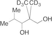 2,2,4-Trimethyl-1,3-pentanediol-d6