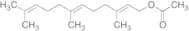 (2E,6E)-3,7,11-Trimethyldodeca-2,6,10-trien-1-yl Acetate