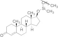 17β-(Trimethylsiloxy)testosterone
