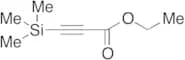 3-(Trimethylsilyl)-2-propynoic Acid Ethyl Ester