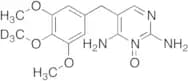 (4-Trideuteromethoxy) Trimethoprim N3-Oxide
