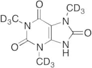 1,3,7-Trimethyluric Acid-d9