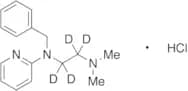 Tripelennamine-d4 Hydrochloride