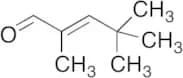2,4,4-Trimethyl-2-pentenal