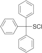 Triphenylmethanesulfenyl Chloride
