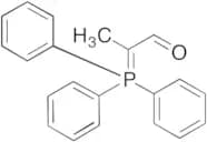 2-(Triphenylphosphoranylidene)propionaldehyde