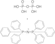 (T-4)-Triphenyl(P,P,P-triphenylphosphine imidato-κN)-phosphorus Diphosphate