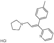 trans-Triprolidine Hydrochloride