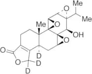 Triptolide-d3 (major) (>90%)