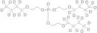 Tris(2-butyloxyethyl)phosphate-d27