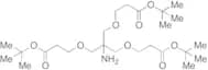 Tris[[2-(tert-butoxycarbonyl)ethoxy]methyl]methylamine