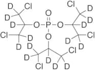 Tris(1,3-dichloro-2-propyl) Phosphate-d15