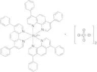 Tris(4,7-diphenyl-1,10-phenanthroline)ruthenium(II) bis(perchlorate)